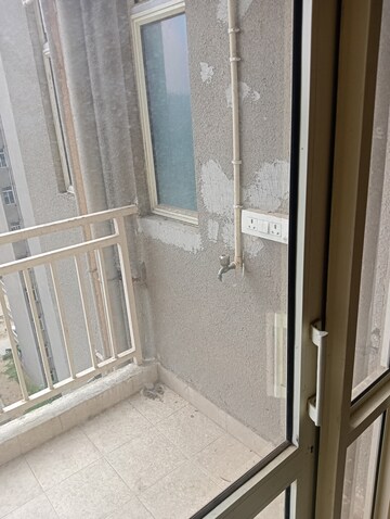 Balcony in 2 BHK Apartment at Conscient Habitat 78, Sector 78 – for Sale