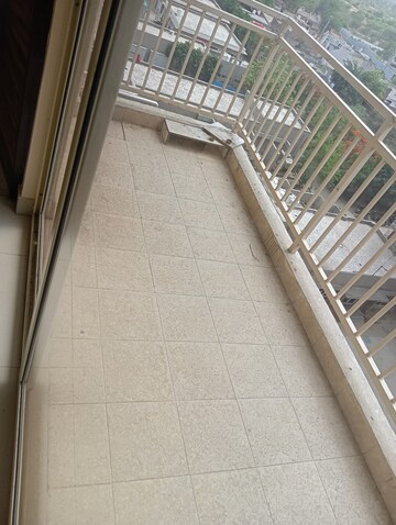 Balcony in 2 BHK Apartment at Conscient Habitat 78, Sector 78 – for Sale