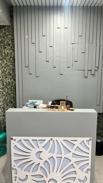 Furnished Amenities in  Office Space at New Town – for Rent