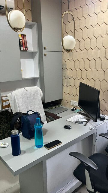 Team Area in  Office Space at New Town – for Rent