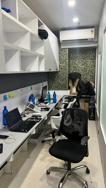 Team Area in  Office Space at New Town – for Rent