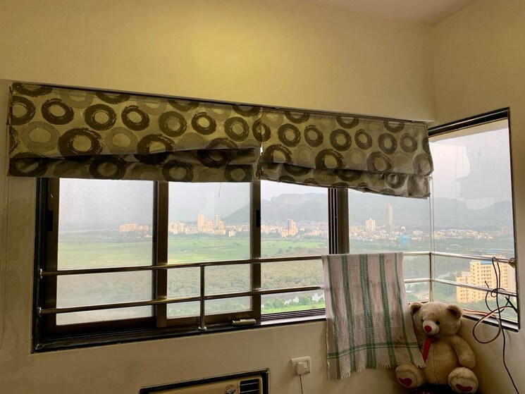 Balcony, lodha-casa-royale 1 Bedroom 604 Sq.Ft. Apartment In Balkum Pada Thane 7878067