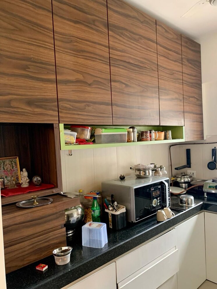 Kitchen, lodha-casa-royale 1 Bedroom 604 Sq.Ft. Apartment In Balkum Pada Thane 7878067