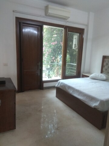 Bedroom in 6+ BHK Independent House at New Friends Colony – for Sale