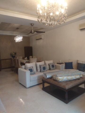 Living Room in 6+ BHK Independent House at New Friends Colony – for Sale