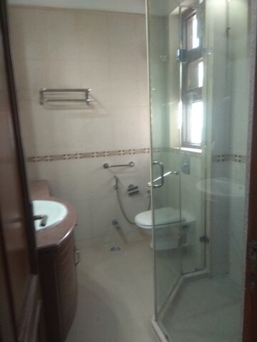 Bathroom in 6+ BHK Independent House at New Friends Colony – for Sale