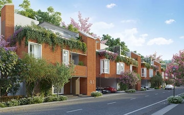 3 BHK Villa For Sale in Provident Deansgate, Ivc Road