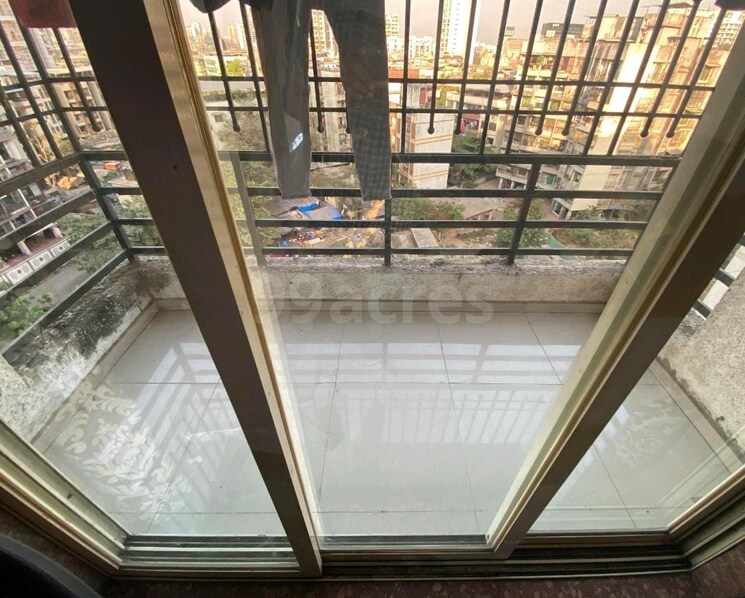Balcony, satyam-heights-kharghar 2 Bedroom 1115 Sq.Ft. Apartment In Kharghar Sector 10 Navi Mumbai 7878068