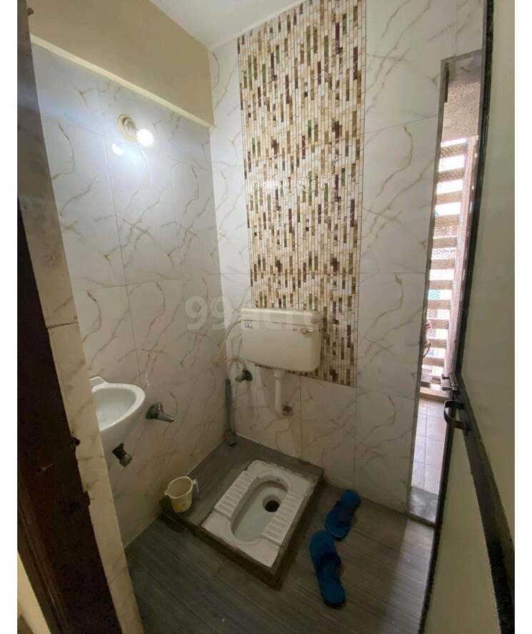 Bathroom, satyam-heights-kharghar 2 Bedroom 1115 Sq.Ft. Apartment In Kharghar Sector 10 Navi Mumbai 7878068