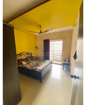 Bedroom in 2 BHK Apartment at Satyam Heights Kharghar, Kharghar Sector 10 – for Sale