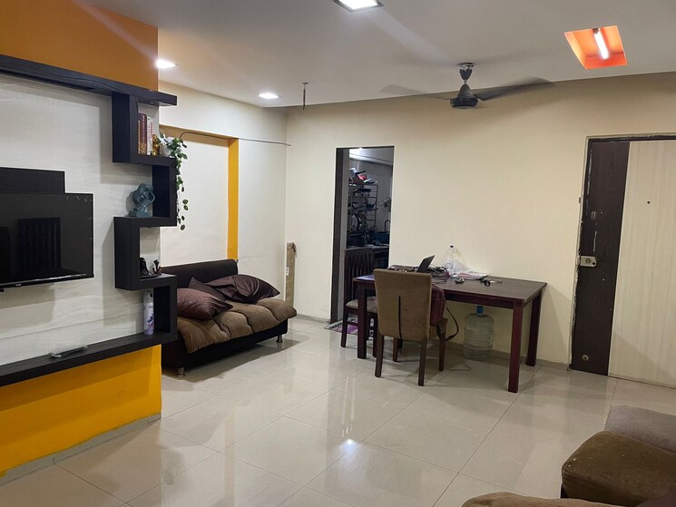 Living Room, satyam-heights-kharghar 2 Bedroom 1115 Sq.Ft. Apartment In Kharghar Sector 10 Navi Mumbai 7878068