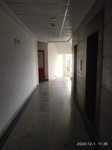 Building Lobby in 3 BHK Apartment at Paramount Floraville, Sector 137 – for Sale