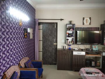 Living Room in 3 BHK Apartment at Paramount Floraville, Sector 137 – for Sale