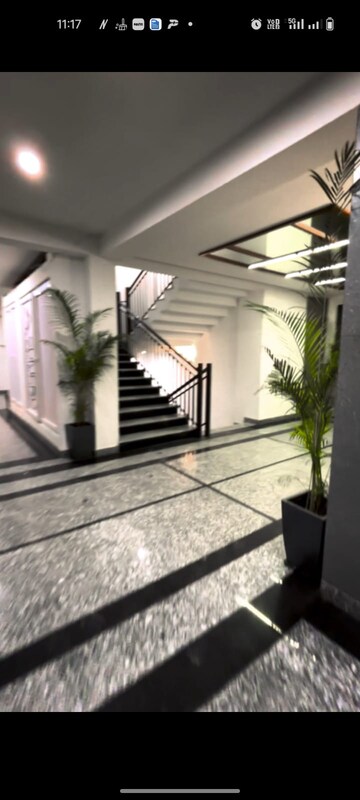 Staircase in 2 BHK Apartment at Sumeru Eastern Arc, Badowala – for Sale
