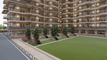 2 BHK Apartment – Exterior View View at Sumeru Eastern Arc, Badowala - for Sale