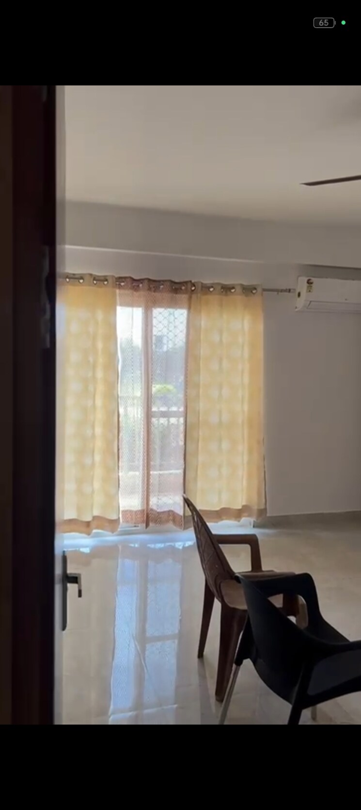 Bedroom, uninav-eden 3 Bedroom 2090 Sq.Ft. Apartment In Raj Nagar Extension Ghaziabad 7878184