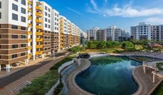 2 BHK Apartment For Resale in Provident Ecopolitan Aerospace Park Bangalore  7878132