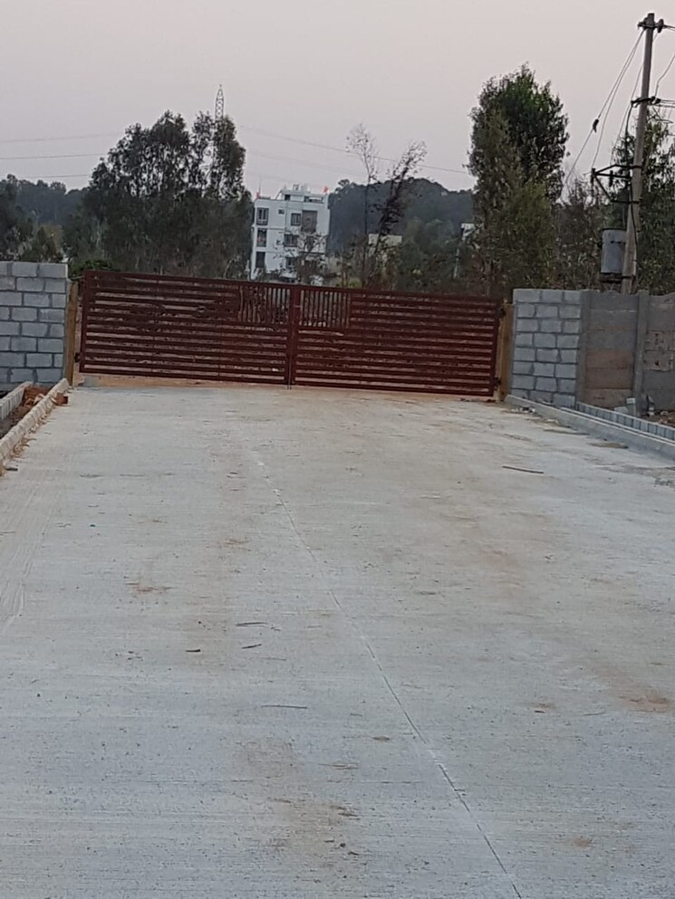 Exterior View, akshayanagar  1500 Sq.Ft. Plot In Akshayanagar Bangalore 7878144