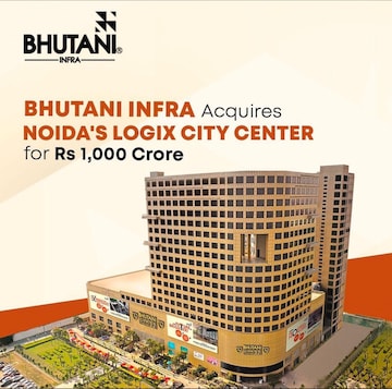 Studio Apartment For Resale in Bhutani Experience Sector 32 Noida  7878211