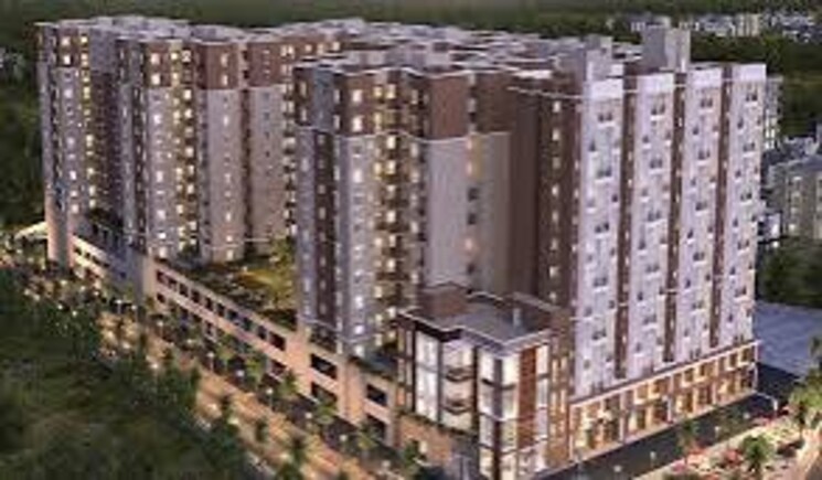 Master Plan, provident-ecopolitan 3 Bedroom 1289 Sq.Ft. Apartment In Marenahalli Bangalore 7878197