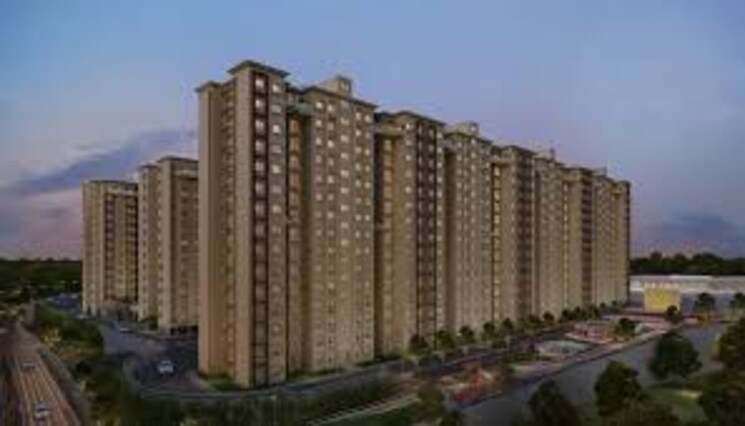 Exterior View, provident-ecopolitan 3 Bedroom 1289 Sq.Ft. Apartment In Marenahalli Bangalore 7878197