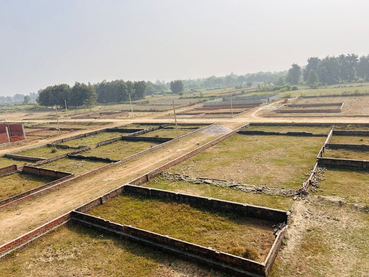 undefined, wazirganj  1000 Sq.Ft. Plot In Wazirganj Lucknow 7878266