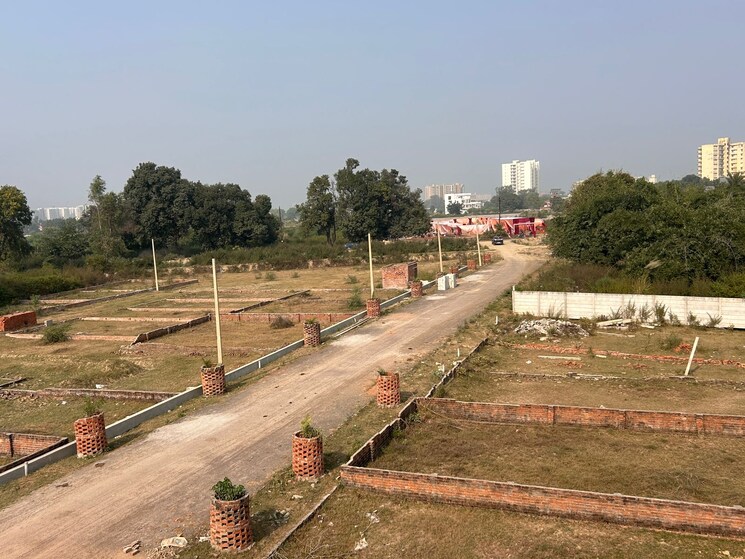 Exterior View, wazirganj  1000 Sq.Ft. Plot In Wazirganj Lucknow 7878266