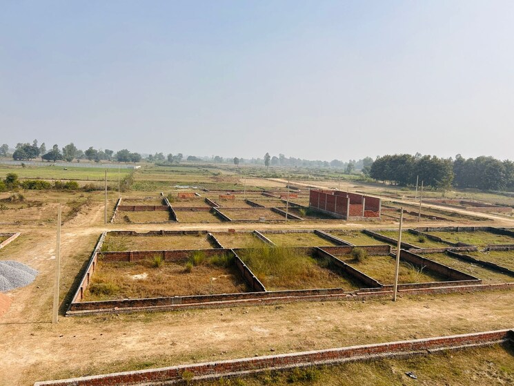 undefined, wazirganj  1000 Sq.Ft. Plot In Wazirganj Lucknow 7878266