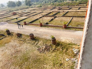 Plot Area in  Plot at Wazirganj – for Sale