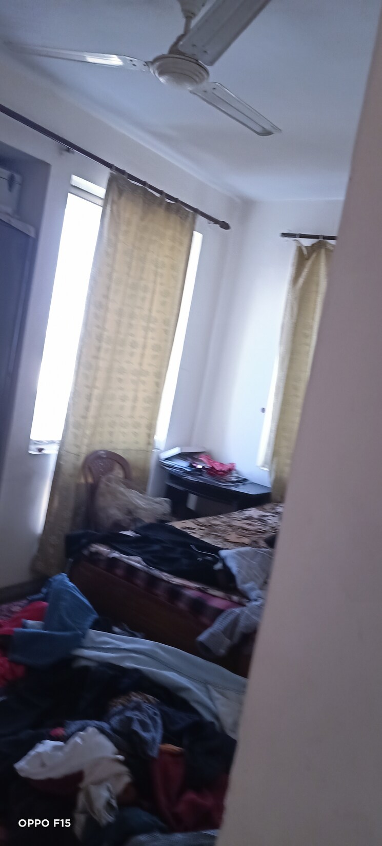 Bedroom, assotech-golf-vista-apartment 2 Bedroom 1182 Sq.Ft. Apartment In Sadullapur Greater Noida 7878375