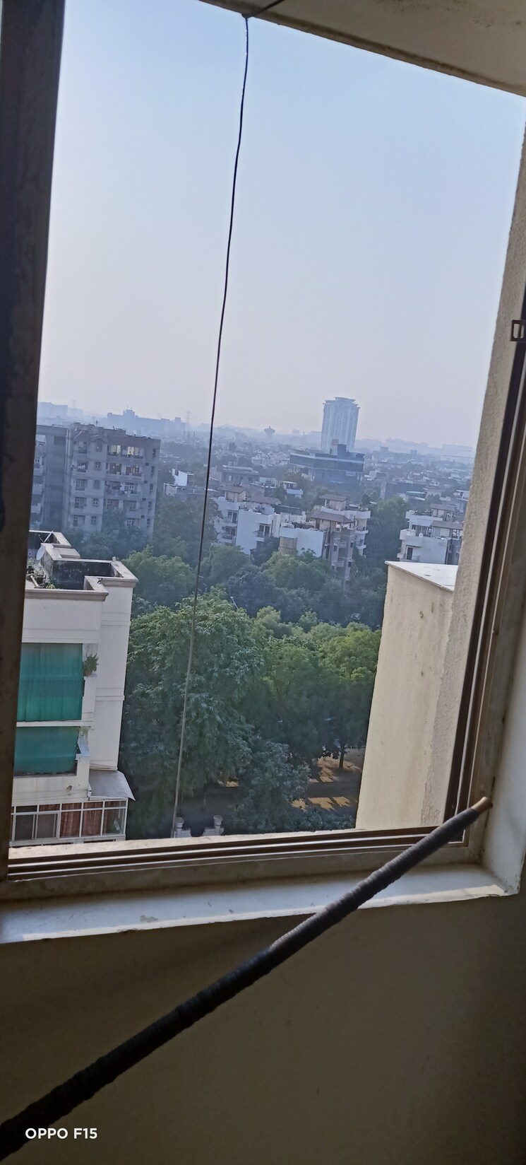 Balcony, assotech-golf-vista-apartment 2 Bedroom 1182 Sq.Ft. Apartment In Sadullapur Greater Noida 7878375