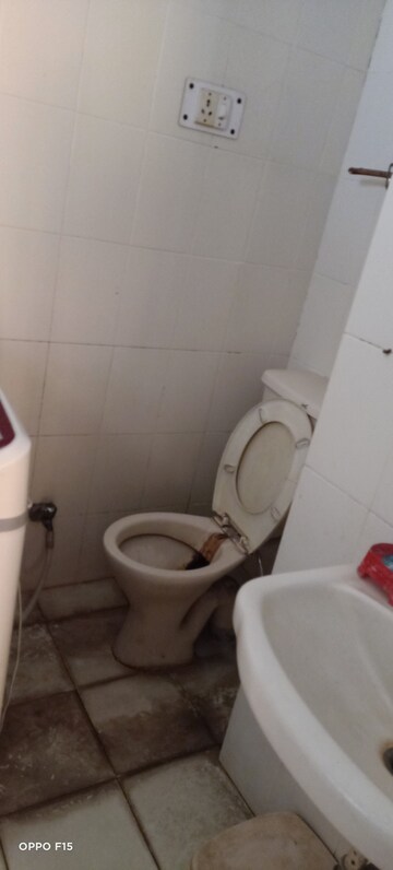 Bathroom in 2 BHK Apartment at Assotech Golf Vista Apartment, Sadullapur – for Sale