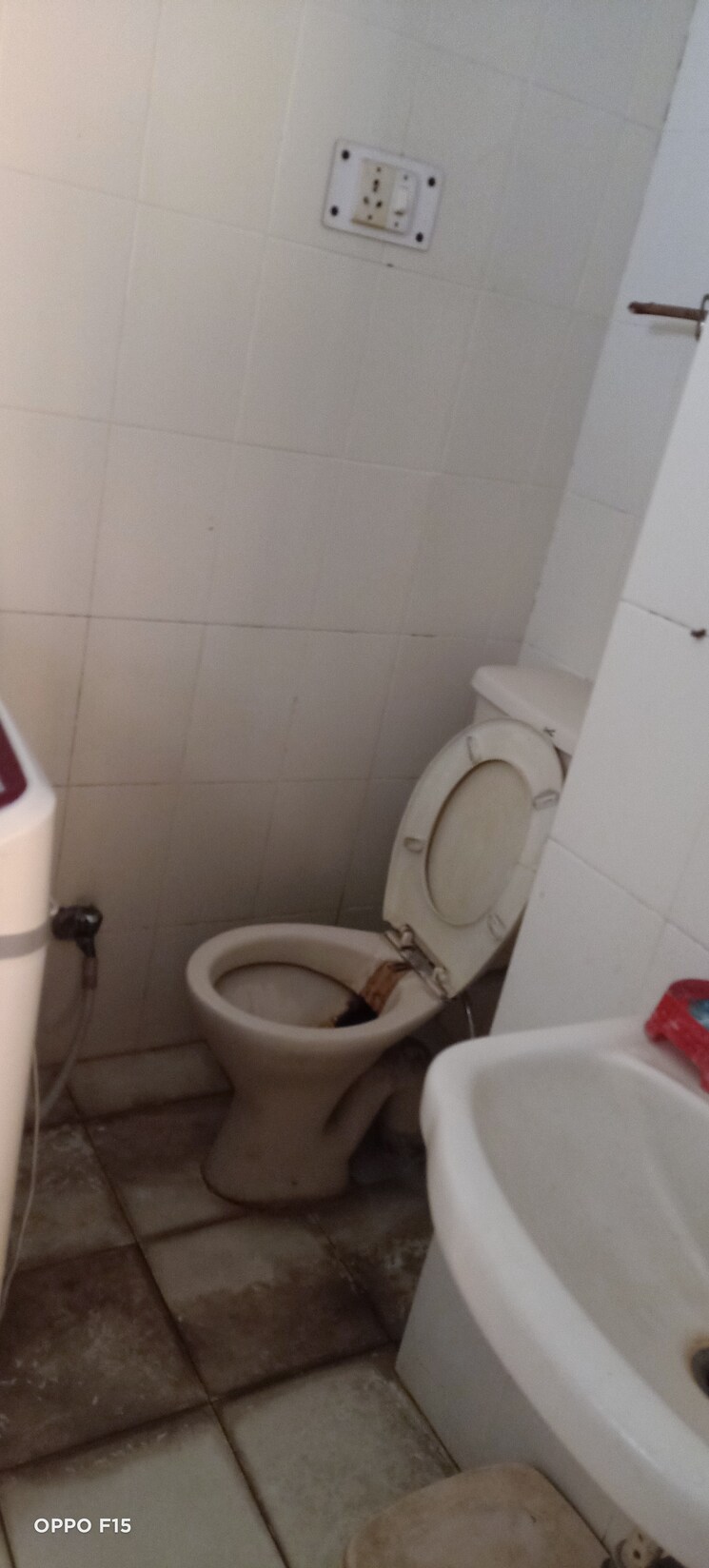 Bathroom, assotech-golf-vista-apartment 2 Bedroom 1182 Sq.Ft. Apartment In Sadullapur Greater Noida 7878375