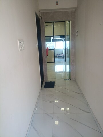 Building Lobby in  Office Space at Sai Indu Tower, Bhandup West – for Rent