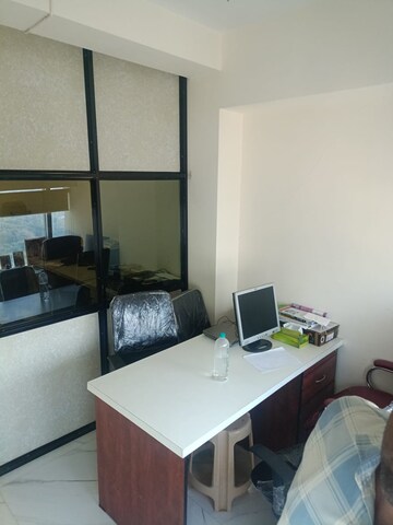 Team Area in  Office Space at Sai Indu Tower, Bhandup West – for Rent