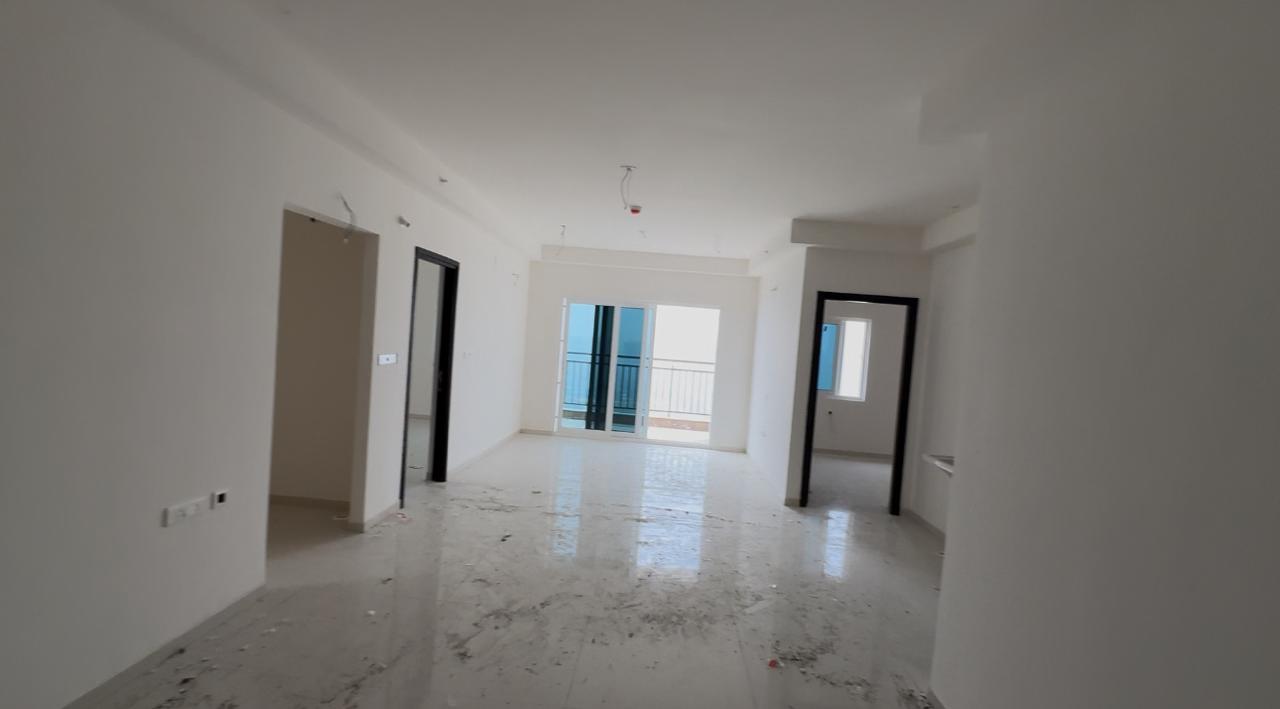 3 BHK + Pooja Room Apartment For Sale in Rajapushpa Provincia