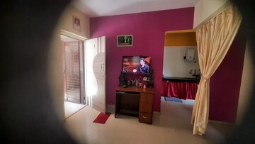 Living Room in 2 BHK Apartment at Saraswati CHS Kharghar, Kharghar – for Rent