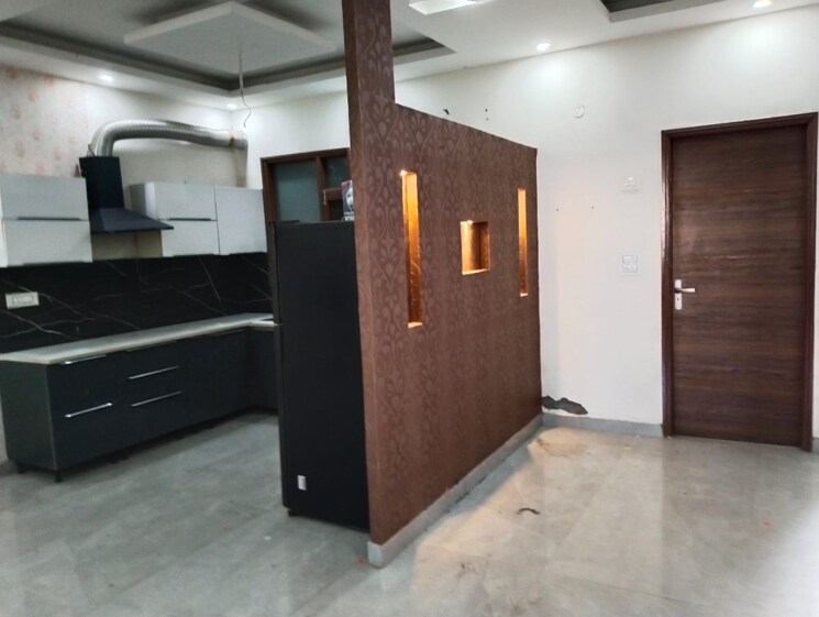 Kitchen, md-leafstone-apartments 3 Bedroom 1550 Sq.Ft. Apartment In Patiala Road Zirakpur 7878280