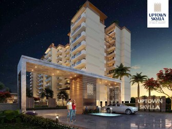 3 BHK Apartment For Resale in Artique Uptown Skylla International Airport Road Zirakpur  7878473