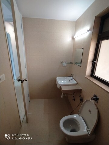 Bathroom in 4 BHK Apartment at Panchkula Urban Estate – for Sale