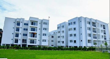 2 BHK Apartment – Exterior View View at Mithuna White Water, Jakkuru - for Sale