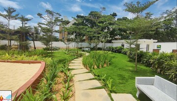 2 BHK Apartment – Garden View at Mithuna White Water, Jakkuru - for Sale