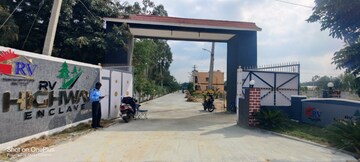 Plot – Exterior View View at Virgonagar - for Sale