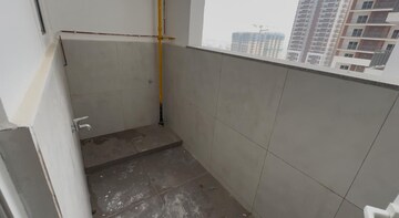 Bathroom in 3 BHK Apartment at Rajapushpa Provincia, Narsingi – for Sale