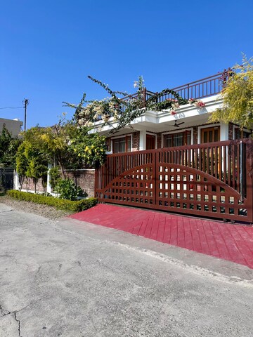  Plot – Exterior View View at Sahastradhara Road - for Sale
