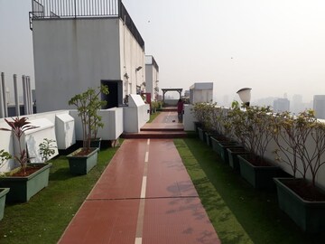 Balcony in 4 BHK Apartment at Panchkula Urban Estate – for Sale