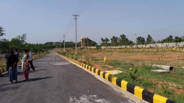 undefined, aashrithaa-aspire  1320 Sq.Ft. Plot In Anekal Bangalore 7878371