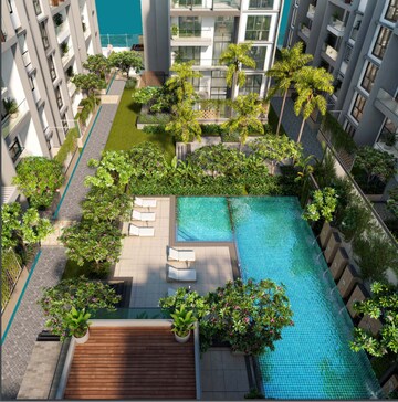 3.5 BHK Villa – Exterior View View at Radiance Floresta, Hennur - for Sale