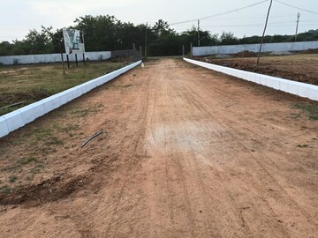 Plot Area in  Plot at Thimmapur – for Sale