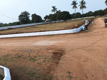  Plot – Exterior View View at Thimmapur - for Sale